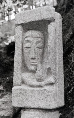 228 - St. Kevin's Shrine 2001 (Granite).jpg