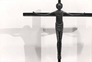 52 - Crucifix 1958 (Bronze).jpg