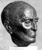 110 - Portrait Head of Sean MacBride 1974 (Bronze).jpg