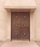 115 - Doors 1975 (Beaten Copper & Mosaic).jpg