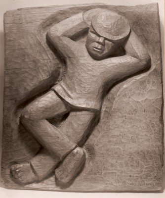 5 - Sleeping Man 1947 (Oak).jpg